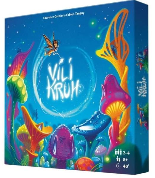 Levně Vílí kruh