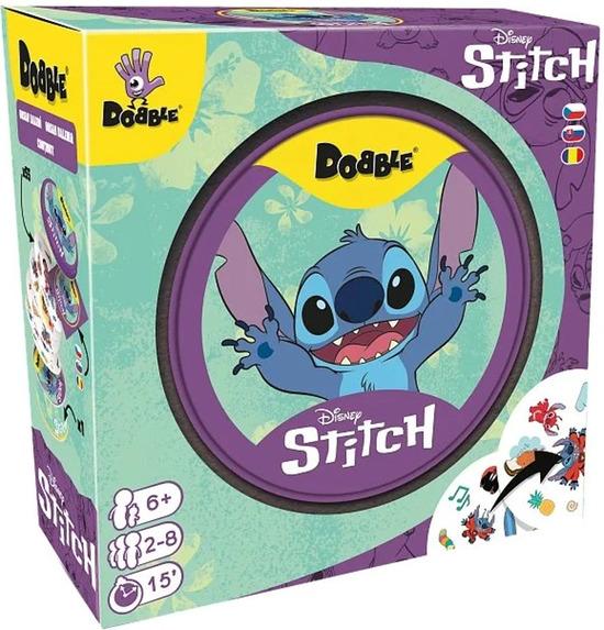 Dobble Lilo and Stitch 
