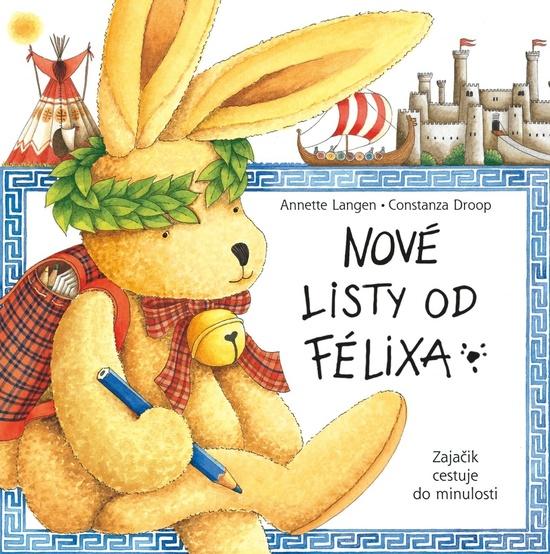 Nové listy od Félixa - 9788055666396