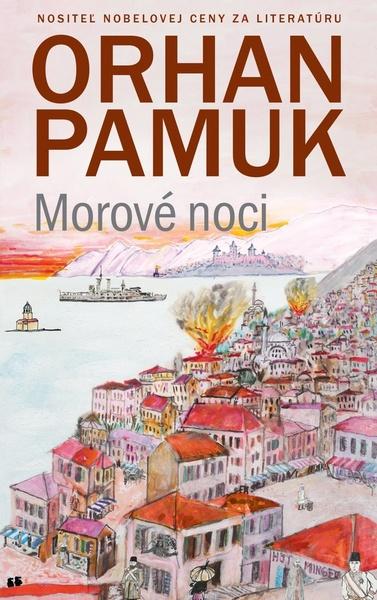 Morové noci - 9788055662411