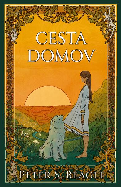 Cesta domov - 9788055667959