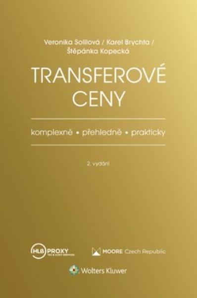 Levně Transferové ceny