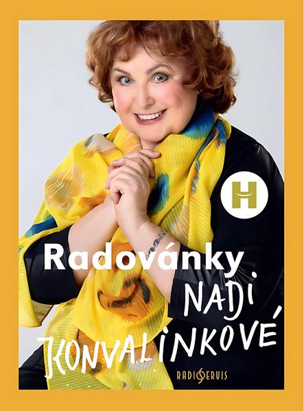 Levně Radovánky Nadi Konvalinkové
