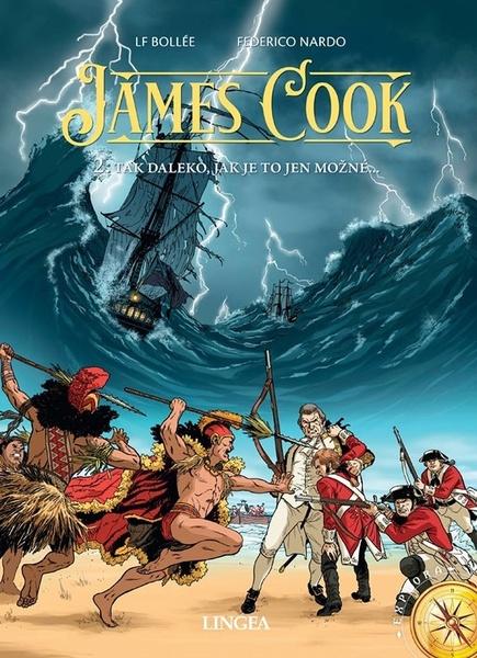 James Cook - 9788077000185