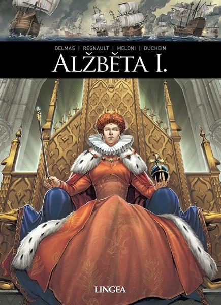 Levně Alžběta I.
