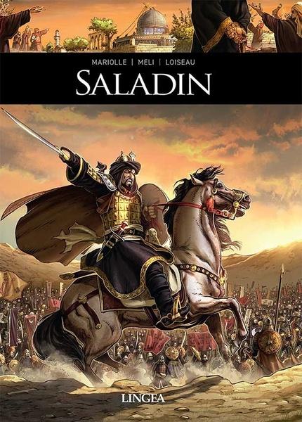 Levně Saladin