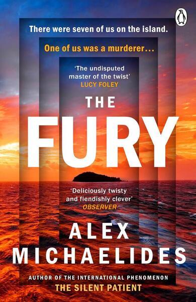 The Fury - 1405952601
