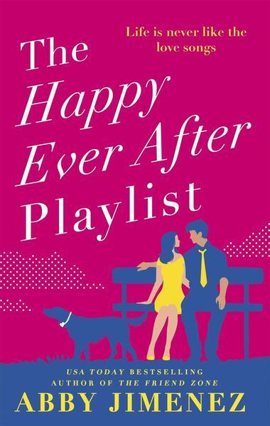 The Happy Ever After Playlist - 0349423423