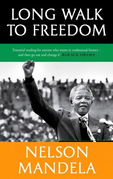Long Walk to Freedom - 0349146284