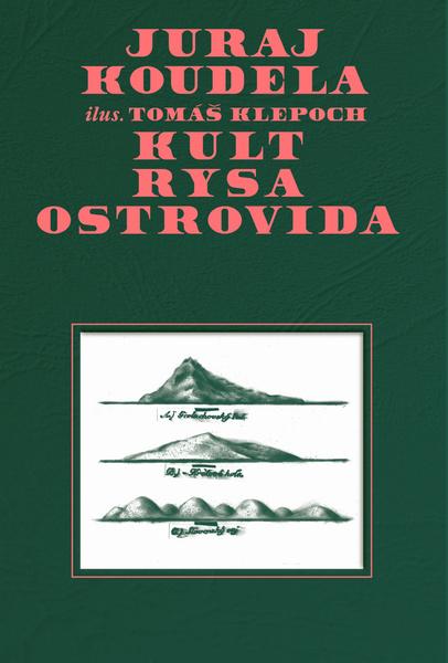 Kult rysa ostrovida - 9788022216081