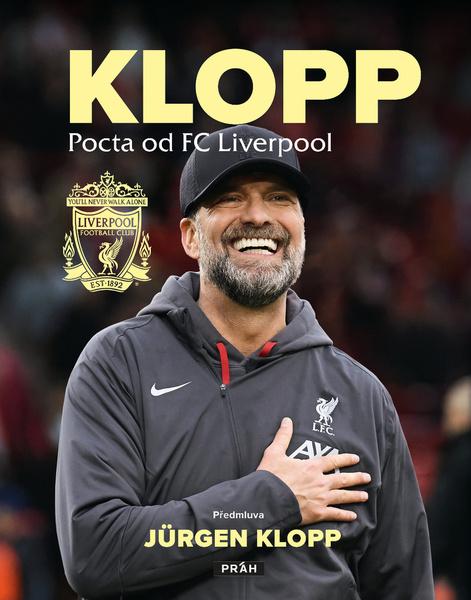 Levně KLOPP Pocta od FC Liverpool