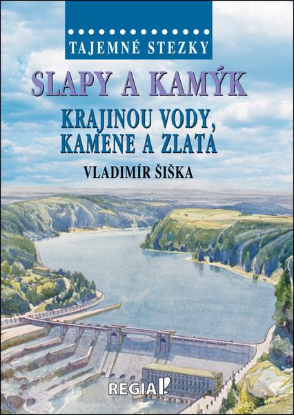 Levně Slapy a Kamýk