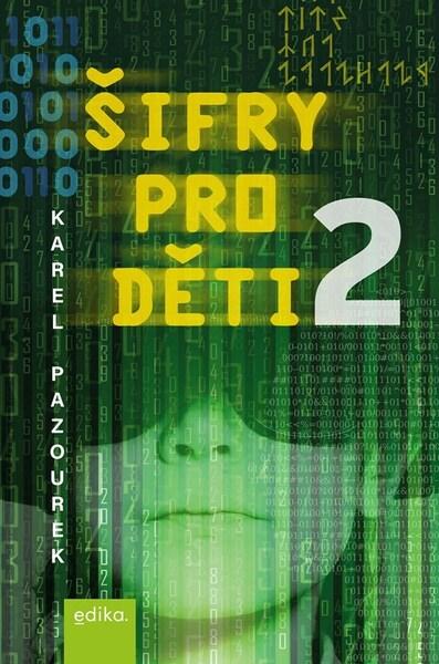 Šifry pro děti - 9788026620280