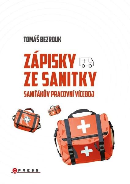 Zápisky ze sanitky - 9788026454946