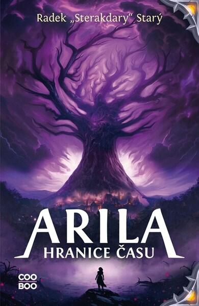 Levně Arila Hranice času