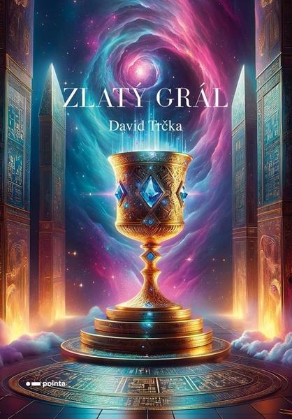 Zlatý Grál - 9788076915244