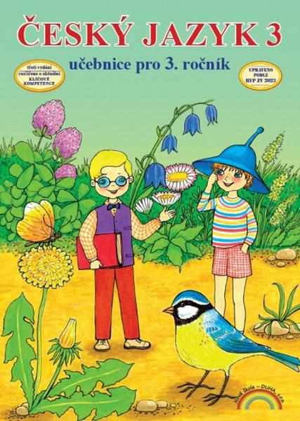 Český jazyk 3 - 9788088651277