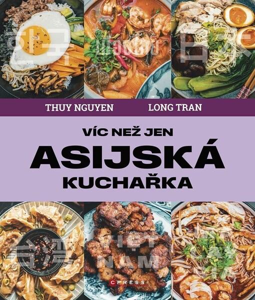 Levně Víc než jen asijská kuchařka