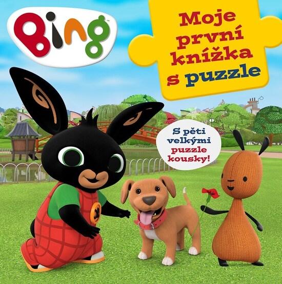 Levně Bing Moje první knížka s puzzle
