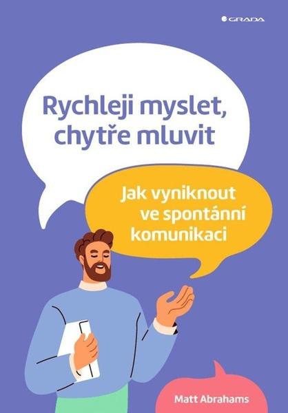 Levně Rychleji myslet, chytře mluvit