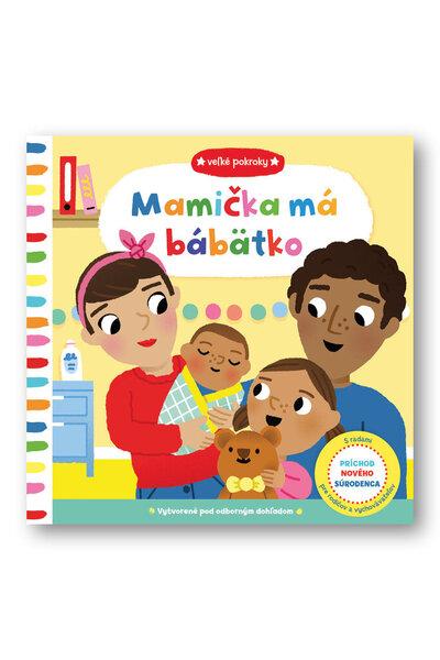 Levně Veľké pokroky Mamička má bábätko