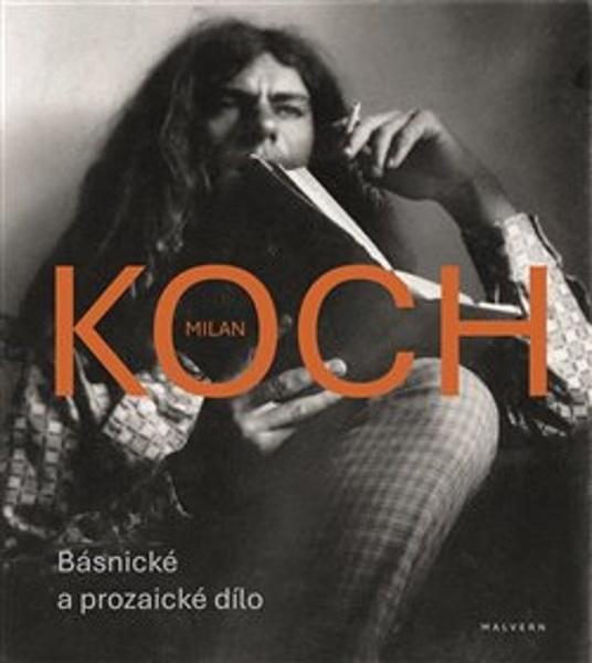 Básnické a prozaické dílo - 9788075304988