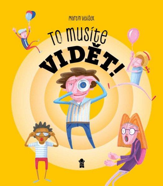 To musíte vidět - 9788024299426