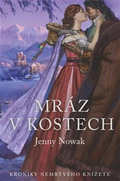 Levně Mráz v kostech