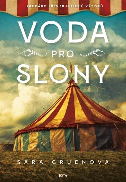 Levně Voda pro slony
