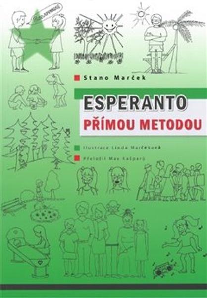 Levně Esperanto přímou metodou