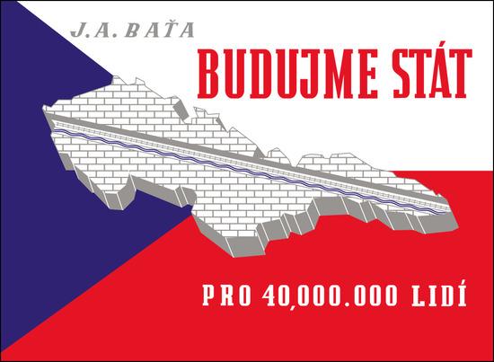 Levně Budujme stát pro 40 000 000 lidí