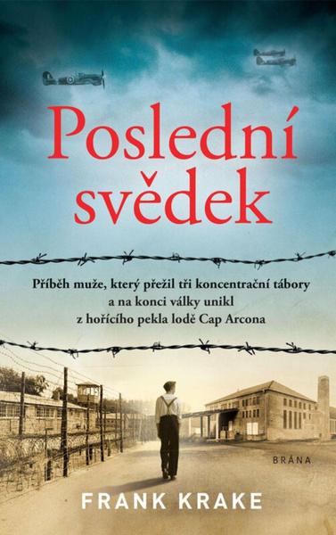 Levně Poslední svědek