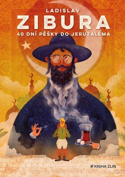 Levně 40 dní pěšky do Jeruzaléma