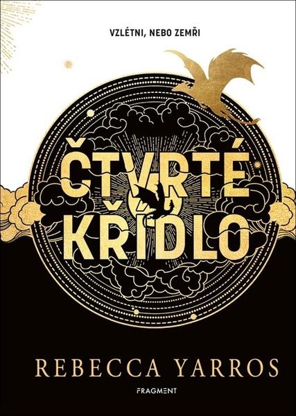 Čtvrté křídlo - 9788025370063