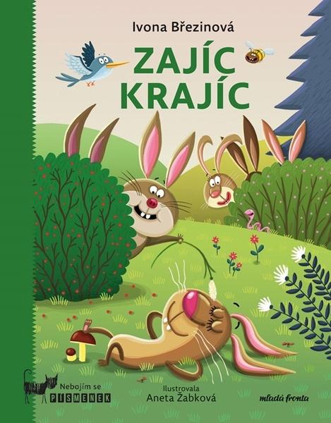 Zajíc Krajíc - 9788020463906