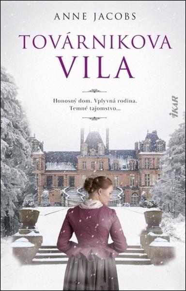 Továrnikova vila - 9788055195889