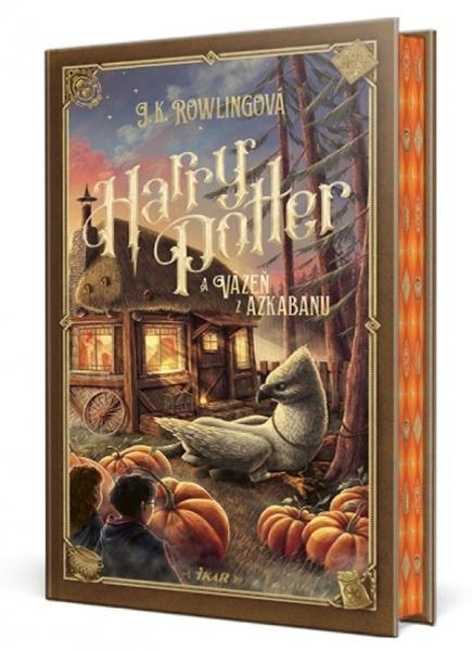 Harry Potter a väzeň z Azkabanu - 9788055196749