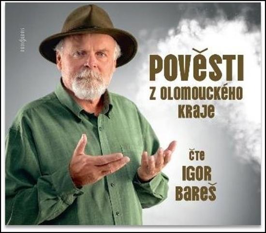 Levně Pověsti z Olomouckého kraje