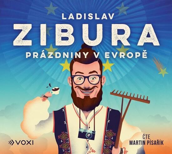 Prázdniny v Evropě - 9788074481949