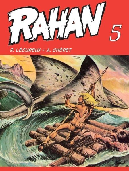 Rahan - 9788088617280