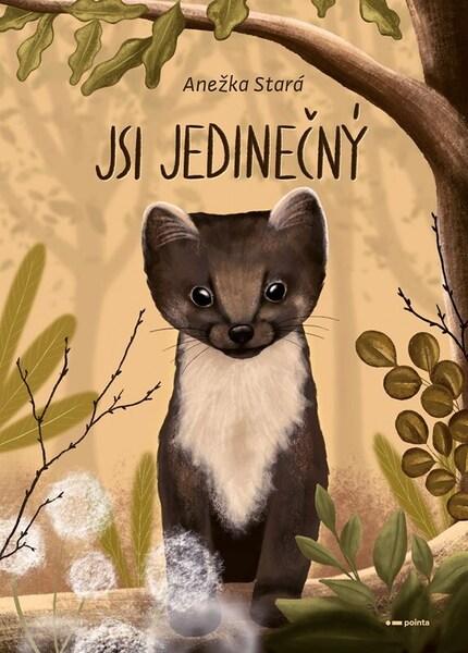 Jsi jedinečný - 9788076916487