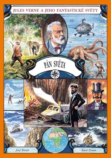 Pán světa - 9788088617273