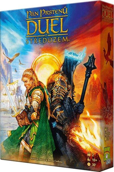 Pán prstenů Duel o Středozem - AS7DUMECS01