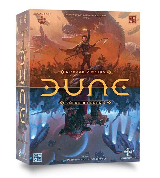 Duna Válka o Arrakis