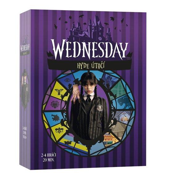 Wednesday Hyde útočí - ASMIXWED01CSSK