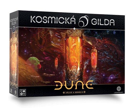 Duna Válka o Arrakis Kosmická gilda