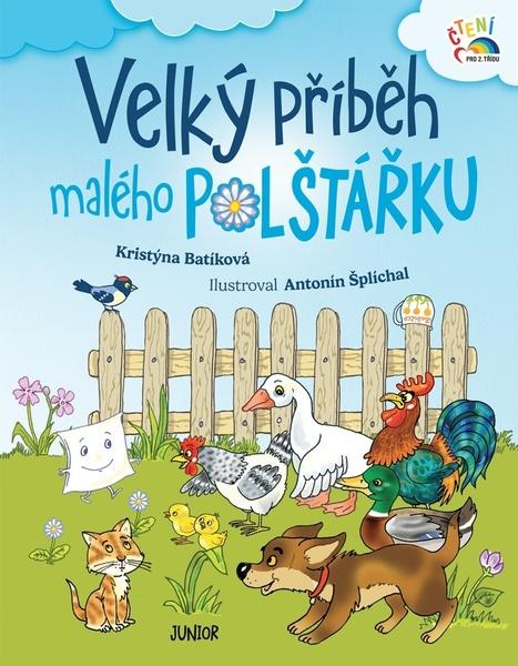 Levně Velký příběh malého polštářku