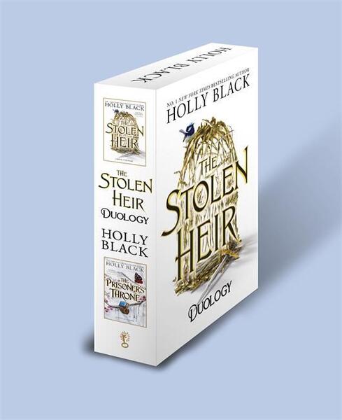 Levně The Stolen Heir / The Prisoner's Throne