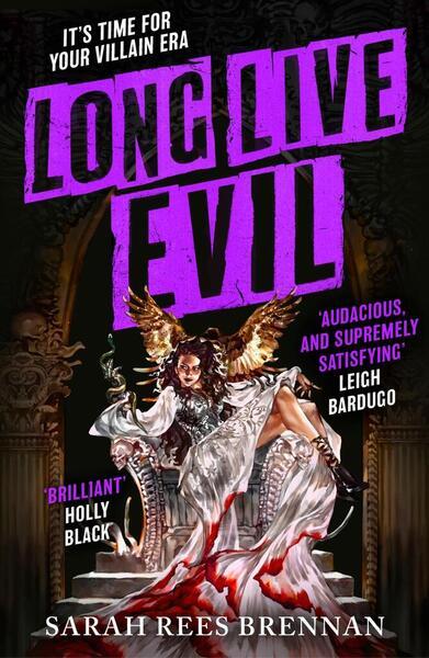 Long Live Evil - 0356522490