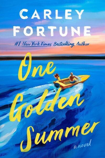 Levně One Golden Summer